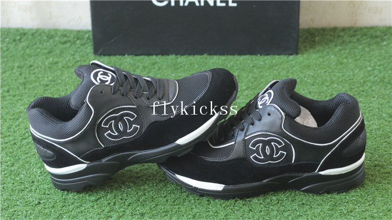 Chanel Women Sport Sneaker Trainer